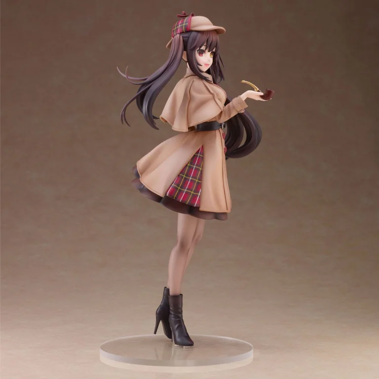 Date A Live - Non-Scale Figure - Kurumi Tokisaki (Detective Ver.)