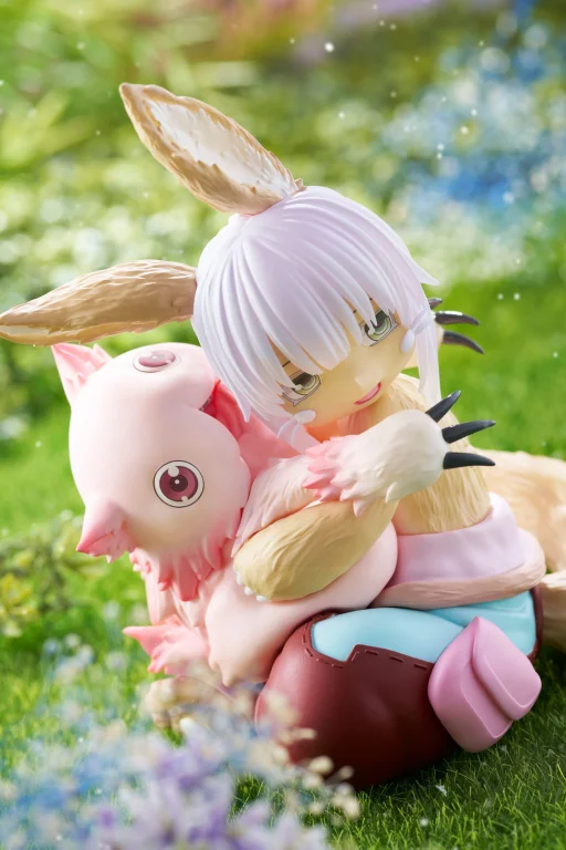 Made in Abyss - Desktop Cute - Nanachi & Mitty