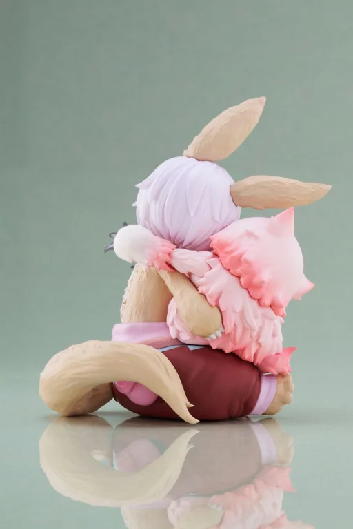 Made in Abyss - Desktop Cute - Nanachi & Mitty