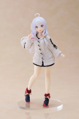 Produktbild zu Wandering Witch - Coreful Figure - Elaina (Knit Sweater ver.)