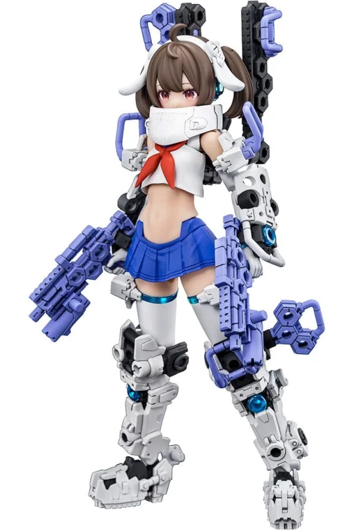 Megami Device - Plastic Model Kit - Buster Doll Gunner