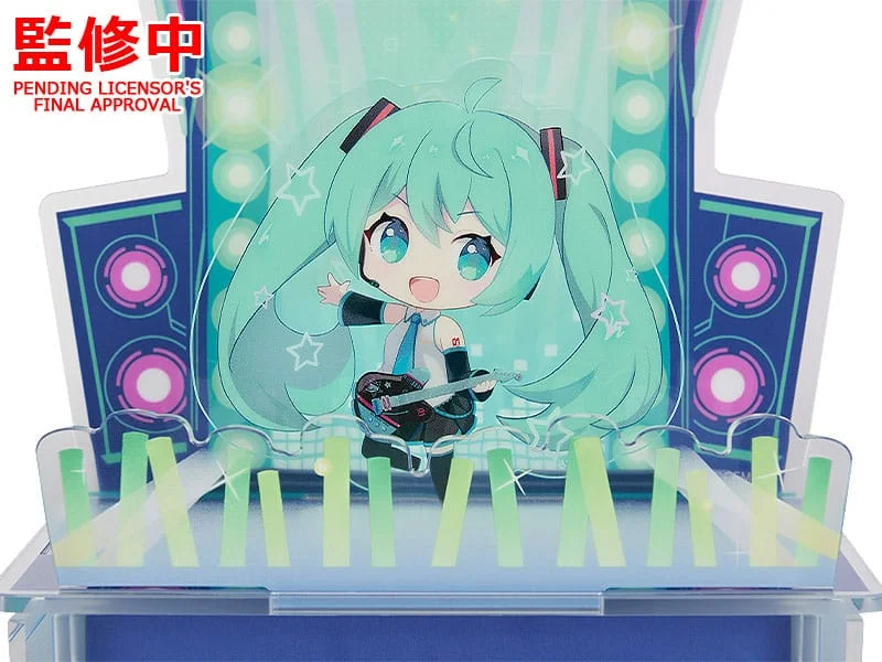 Character Vocal Series - Acrylic Diorama - Miku Hatsune