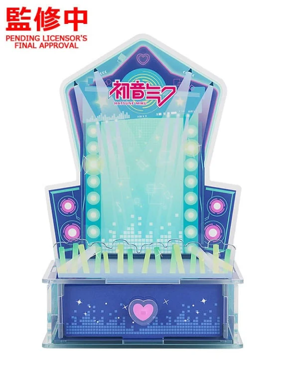 Character Vocal Series - Acrylic Diorama - Miku Hatsune