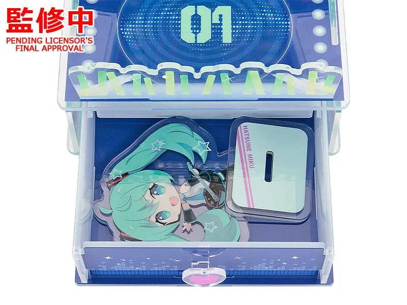 Character Vocal Series - Acrylic Diorama - Miku Hatsune