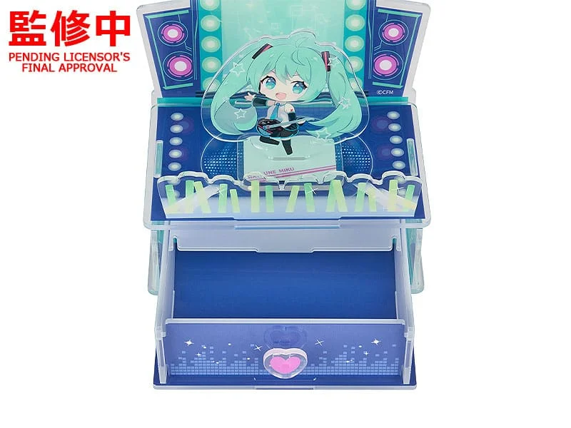 Character Vocal Series - Acrylic Diorama - Miku Hatsune