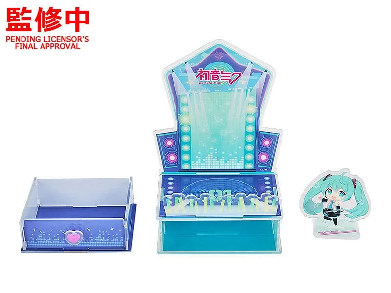 Character Vocal Series - Acrylic Diorama - Miku Hatsune