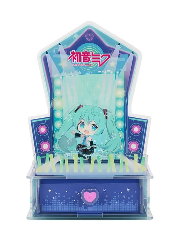 Character Vocal Series - Acrylic Diorama - Miku Hatsune