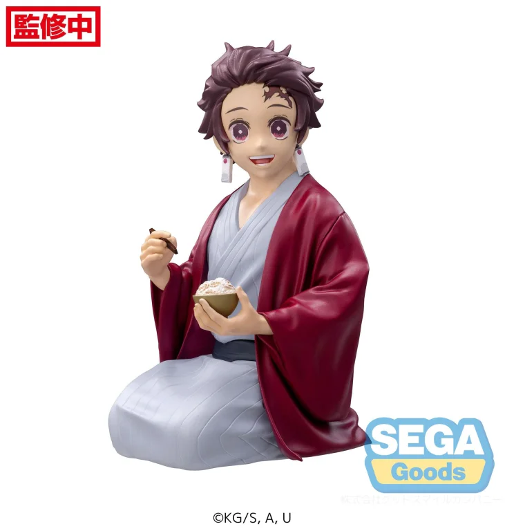 Demon Slayer - Chokonose Premium Figure - Tanjirō Kamado (Swordsmith Village Arc)
