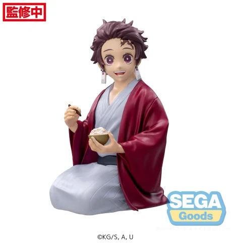 Produktbild zu Demon Slayer - Chokonose Premium Figure - Tanjirō Kamado (Swordsmith Village Arc)