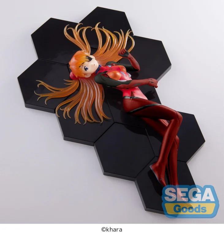 Evangelion - Luminasta - Asuka Langley Sōryū