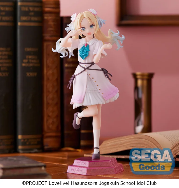 Love Live! - Desktop&times;Decorate Collections - Rurino Osawa