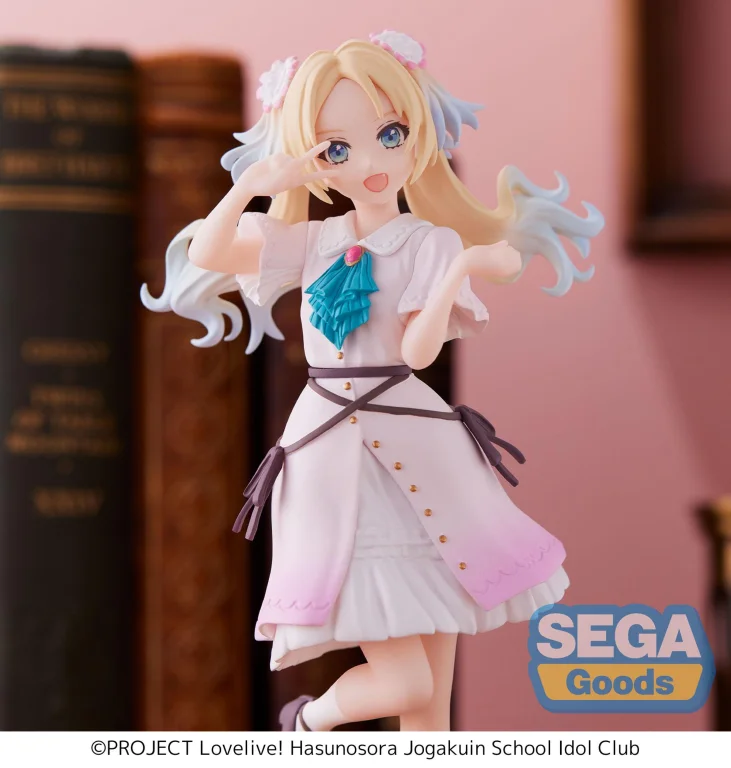 Love Live! - Desktop&times;Decorate Collections - Rurino Osawa