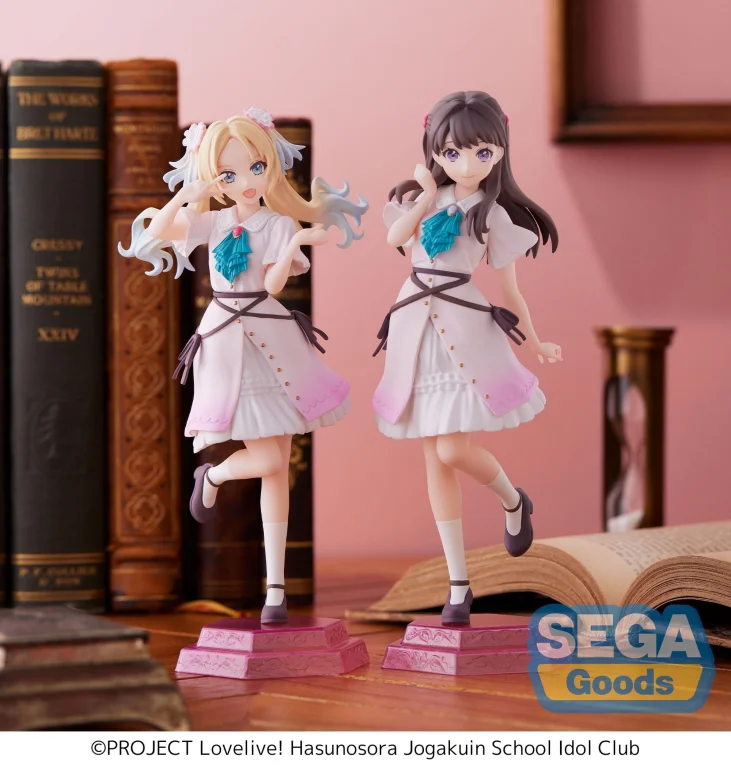 Love Live! - Desktop&times;Decorate Collections - Rurino Osawa