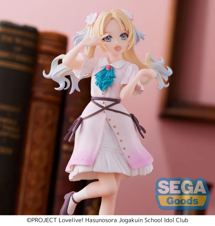Love Live! - Desktop&times;Decorate Collections - Rurino Osawa