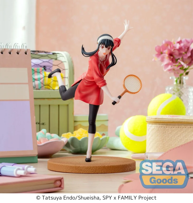 SPY&times;FAMILY - Luminasta - Yor Forger (Tennis)
