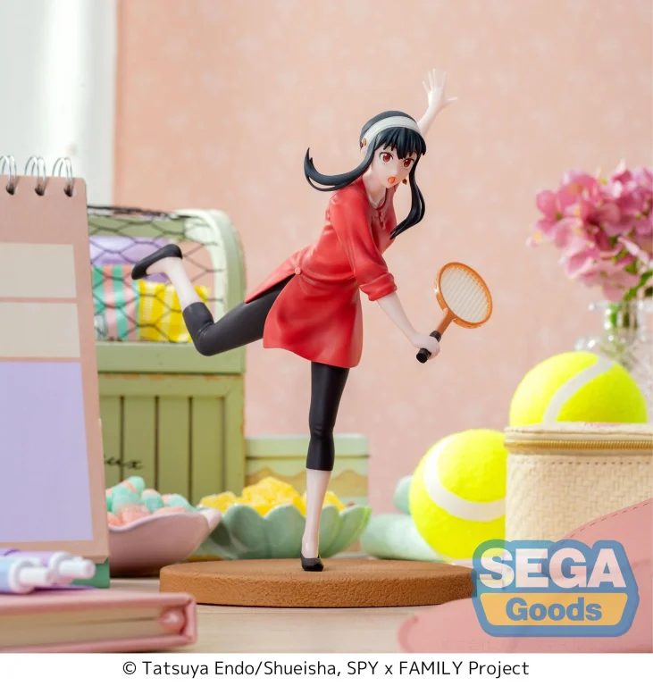 SPY&times;FAMILY - Luminasta - Yor Forger (Tennis)