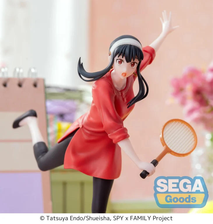 SPY&times;FAMILY - Luminasta - Yor Forger (Tennis)
