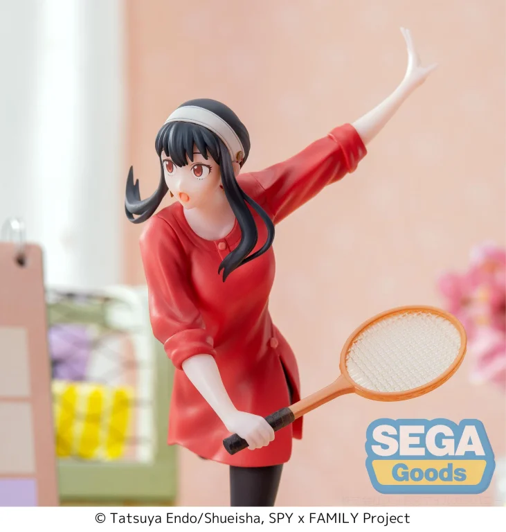 SPY&times;FAMILY - Luminasta - Yor Forger (Tennis)
