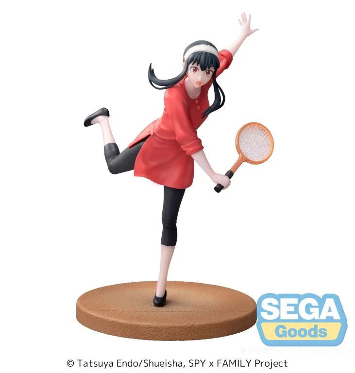 SPY&times;FAMILY - Luminasta - Yor Forger (Tennis)