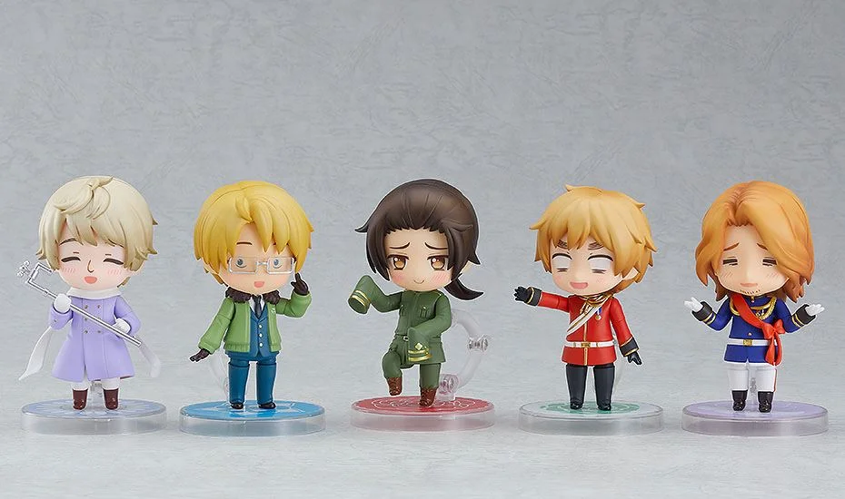 Hetalia - Nendoroid - China