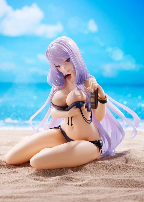 Shy Girls in Love - Scale Figure - Tsuzuri Amagasa
