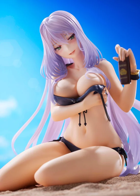 Shy Girls in Love - Scale Figure - Tsuzuri Amagasa