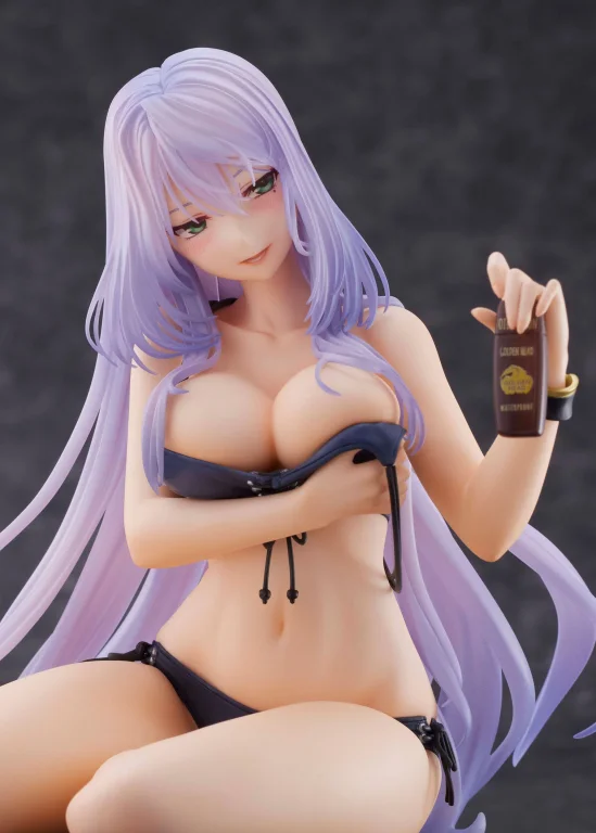 Shy Girls in Love - Scale Figure - Tsuzuri Amagasa