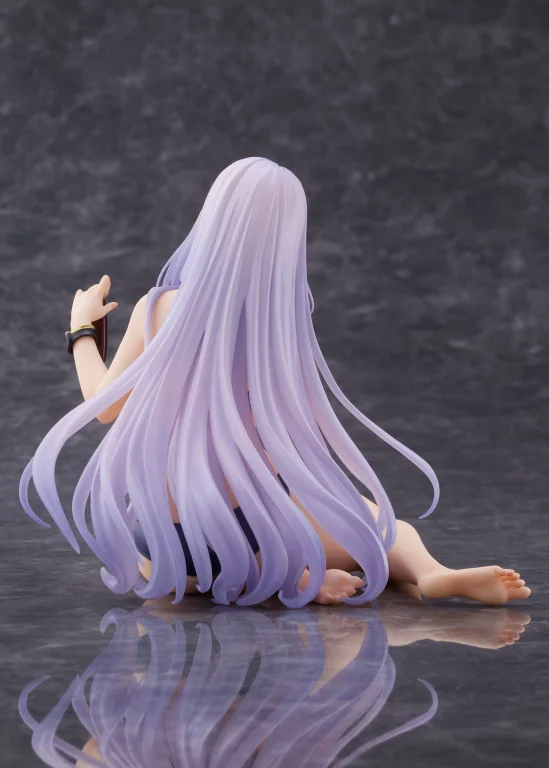 Shy Girls in Love - Scale Figure - Tsuzuri Amagasa