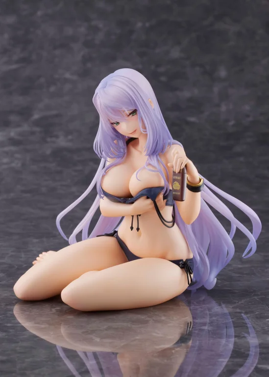 Shy Girls in Love - Scale Figure - Tsuzuri Amagasa