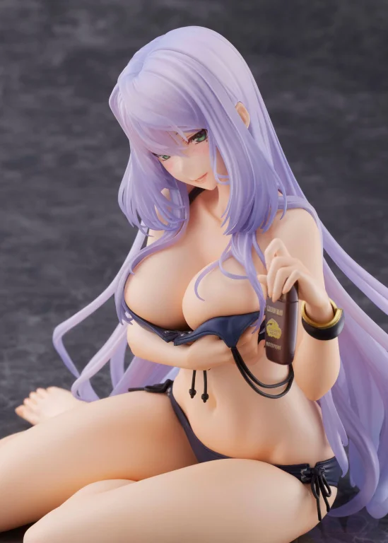 Shy Girls in Love - Scale Figure - Tsuzuri Amagasa
