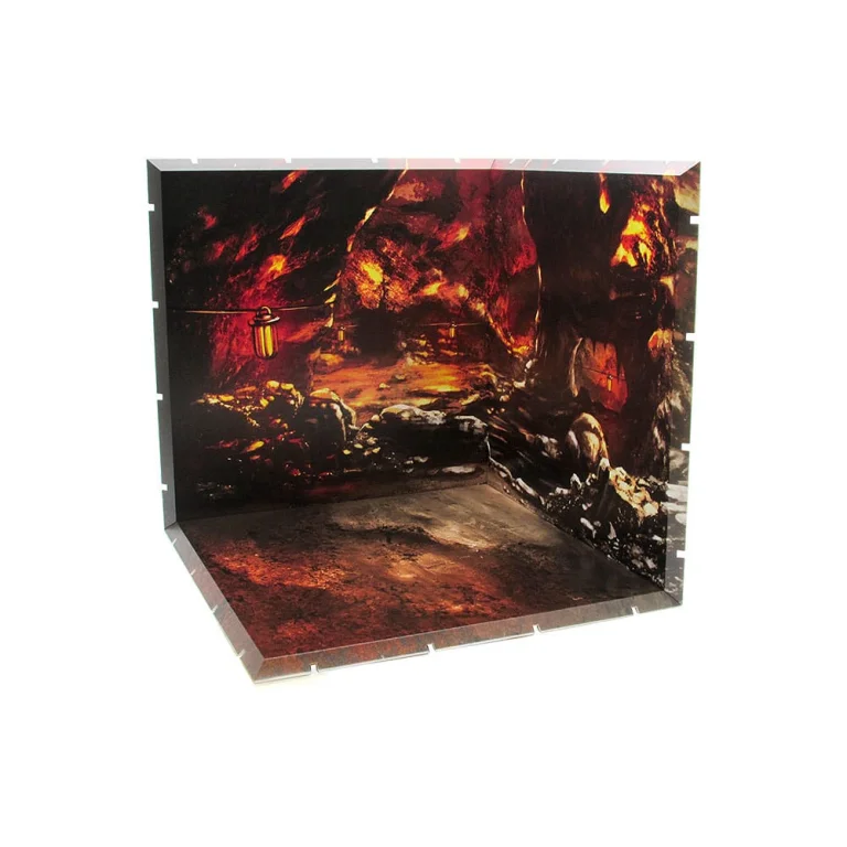 Dioramansion - Dioramansion 200 - Cave