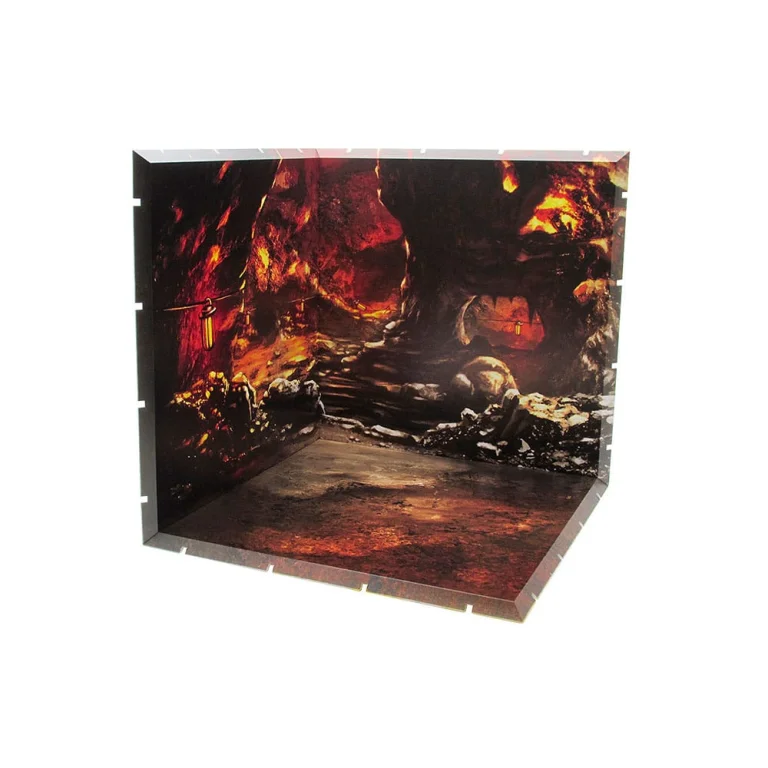 Dioramansion - Dioramansion 200 - Cave