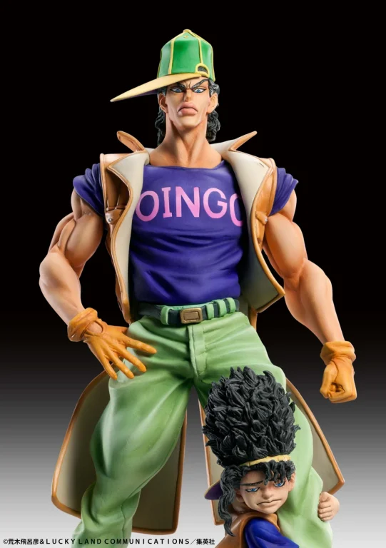 JoJo's Bizarre Adventure - Statue Legend - Oingo & Boingo