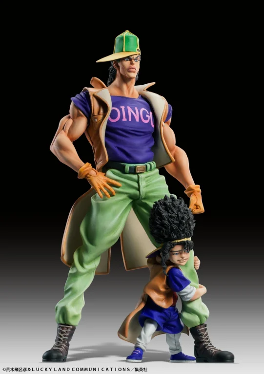 JoJo's Bizarre Adventure - Statue Legend - Oingo & Boingo