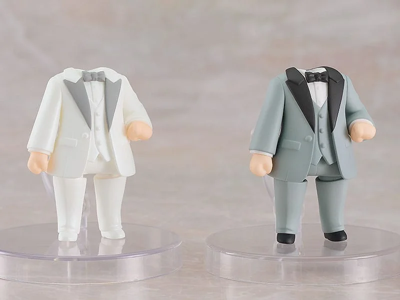 Nendoroid More - Zubehör - Dress Up Wedding 02