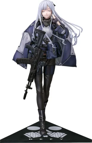 Produktbild zu Girls' Frontline - Scale Figure - AK-12
