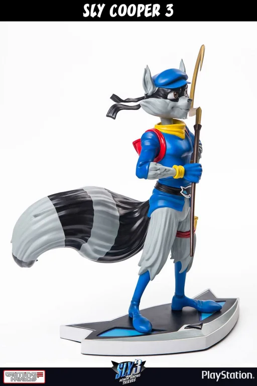 Sly Cooper - Scale Figure - Sly Cooper (Classic)