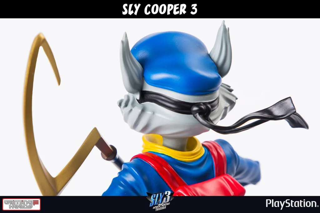 Sly Cooper - Scale Figure - Sly Cooper (Classic)