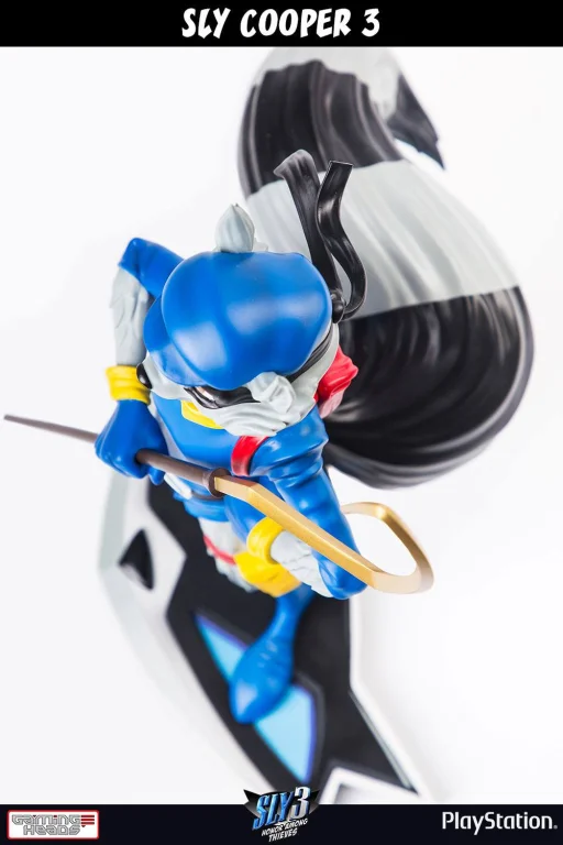 Sly Cooper - Scale Figure - Sly Cooper (Classic)