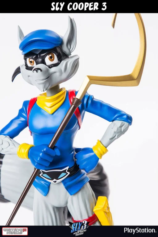 Sly Cooper - Scale Figure - Sly Cooper (Classic)