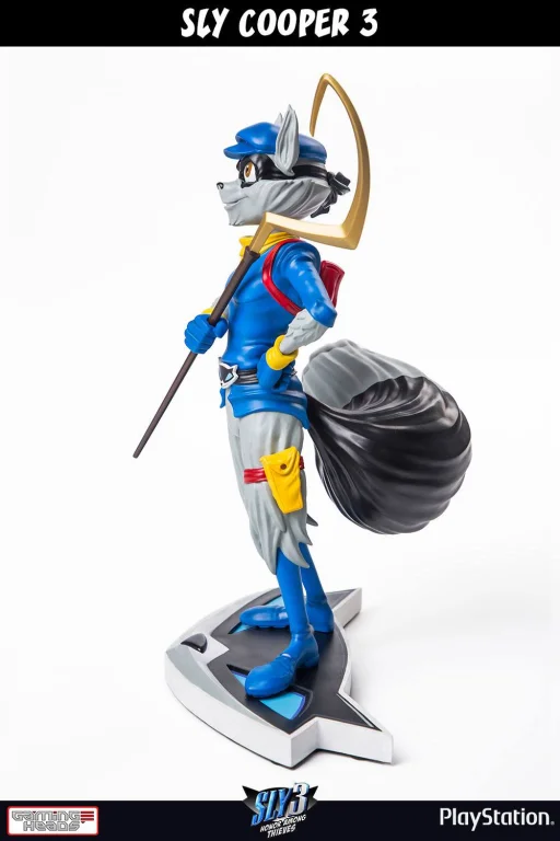 Sly Cooper - Scale Figure - Sly Cooper (Classic)