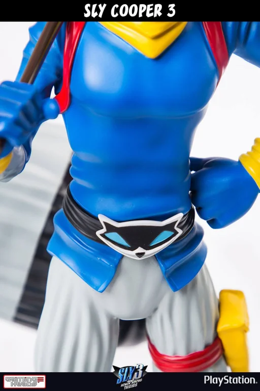Sly Cooper - Scale Figure - Sly Cooper (Classic)