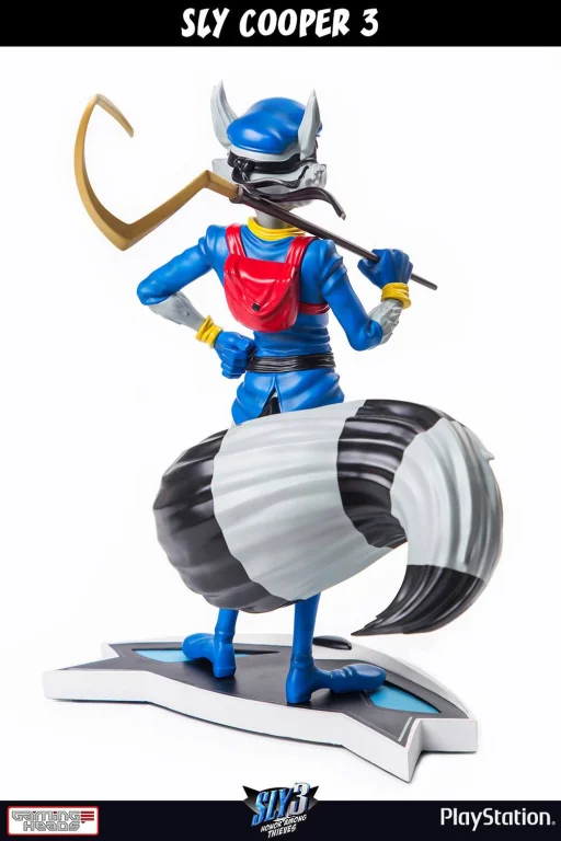 Sly Cooper - Scale Figure - Sly Cooper (Classic)