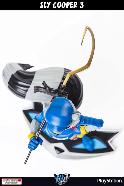 Sly Cooper - Scale Figure - Sly Cooper (Classic)
