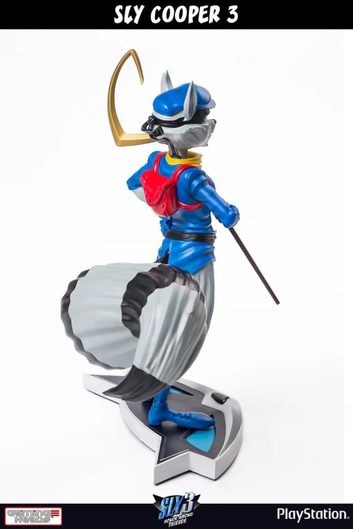 Sly Cooper - Scale Figure - Sly Cooper (Classic)