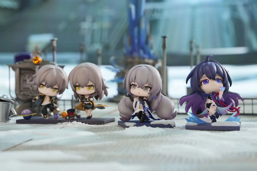 Honkai: Star Rail - Deformed Figure - Time of Departure