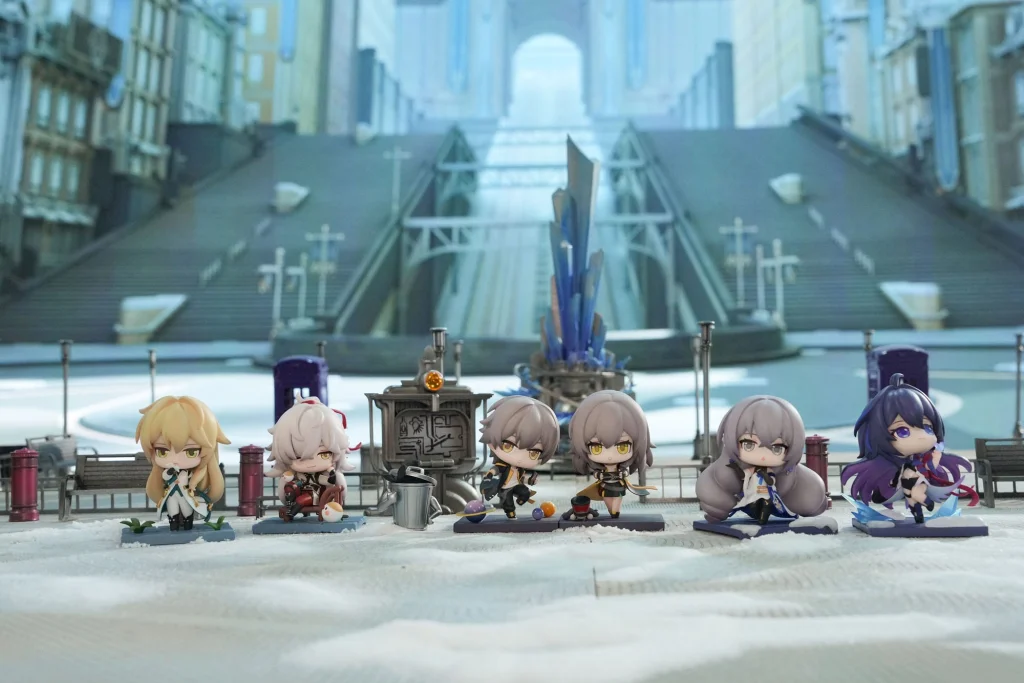 Honkai: Star Rail - Deformed Figure - Time of Departure