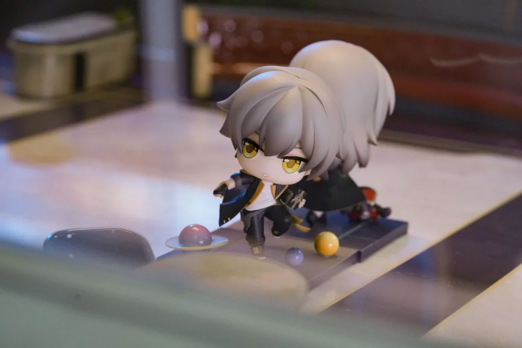 Honkai: Star Rail - Deformed Figure - Time of Departure