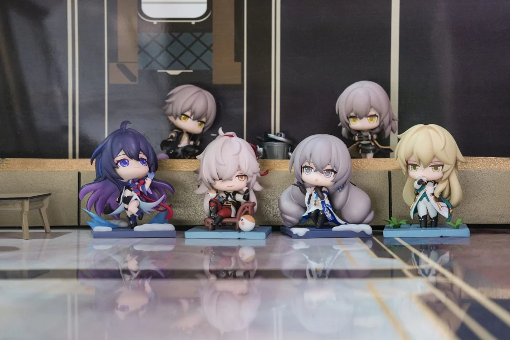 Honkai: Star Rail - Deformed Figure - Time of Departure