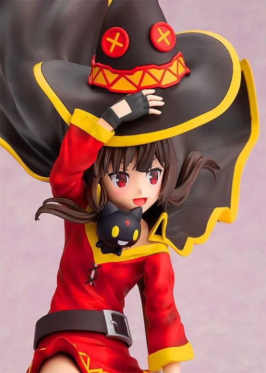 KonoSuba - KDcolle - Megumin (Anime Opening Edition)